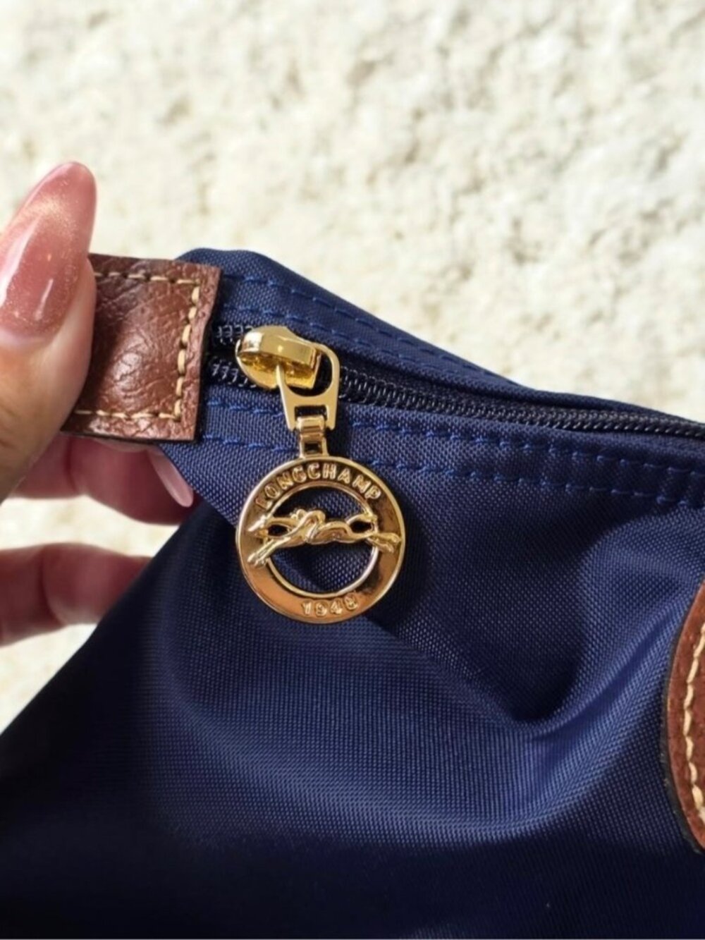 New Large Longchamp - Picture 5 of 5